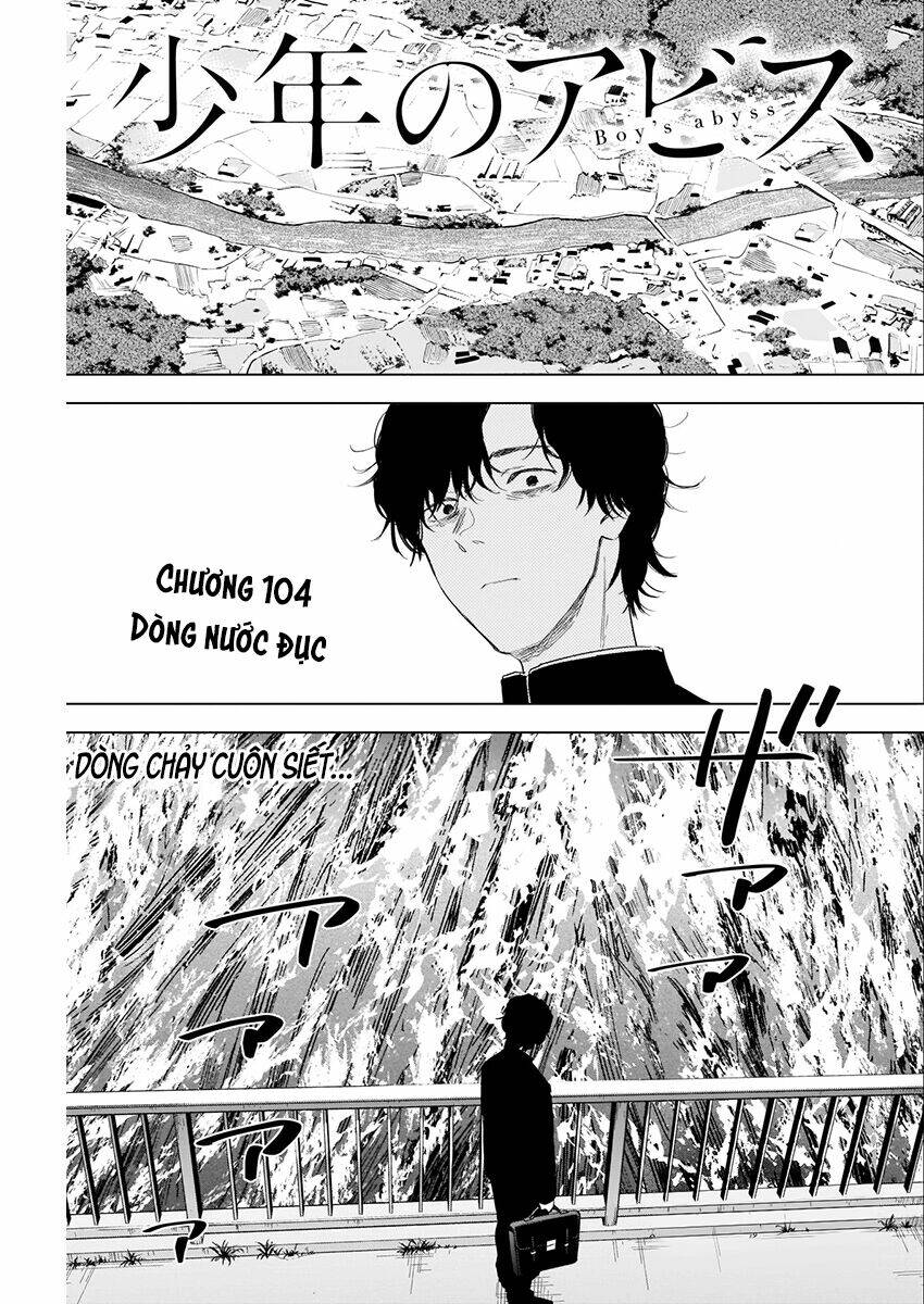 shounen no abyss chapter 104: dòng nước đục - Next chapter 105: Ác quỷ