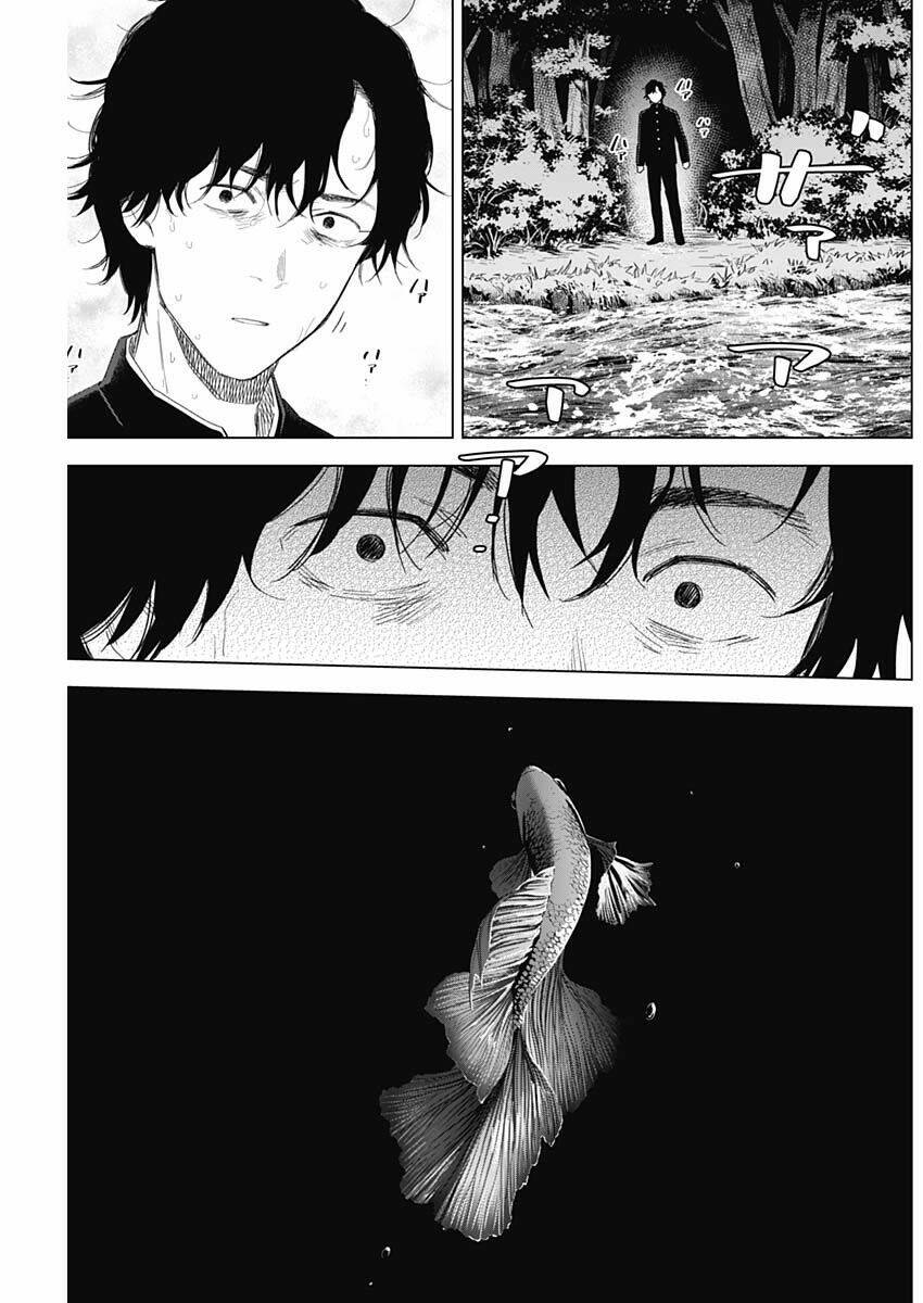 shounen no abyss chapter 104: dòng nước đục - Next chapter 105: Ác quỷ