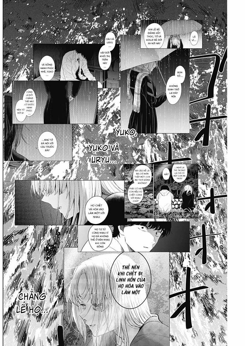 shounen no abyss chapter 104: dòng nước đục - Next chapter 105: Ác quỷ