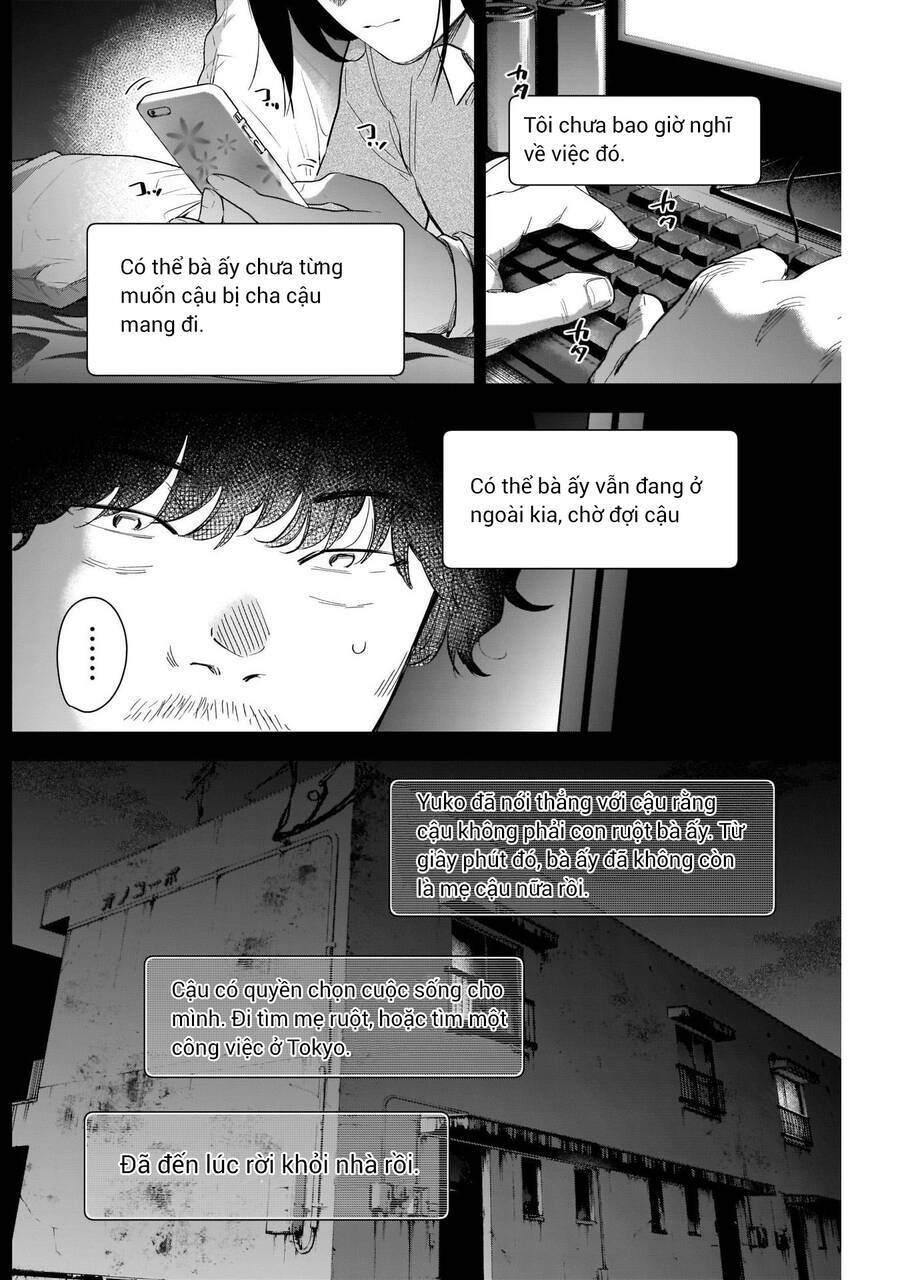 shounen no abyss chapter 116 - Trang 2