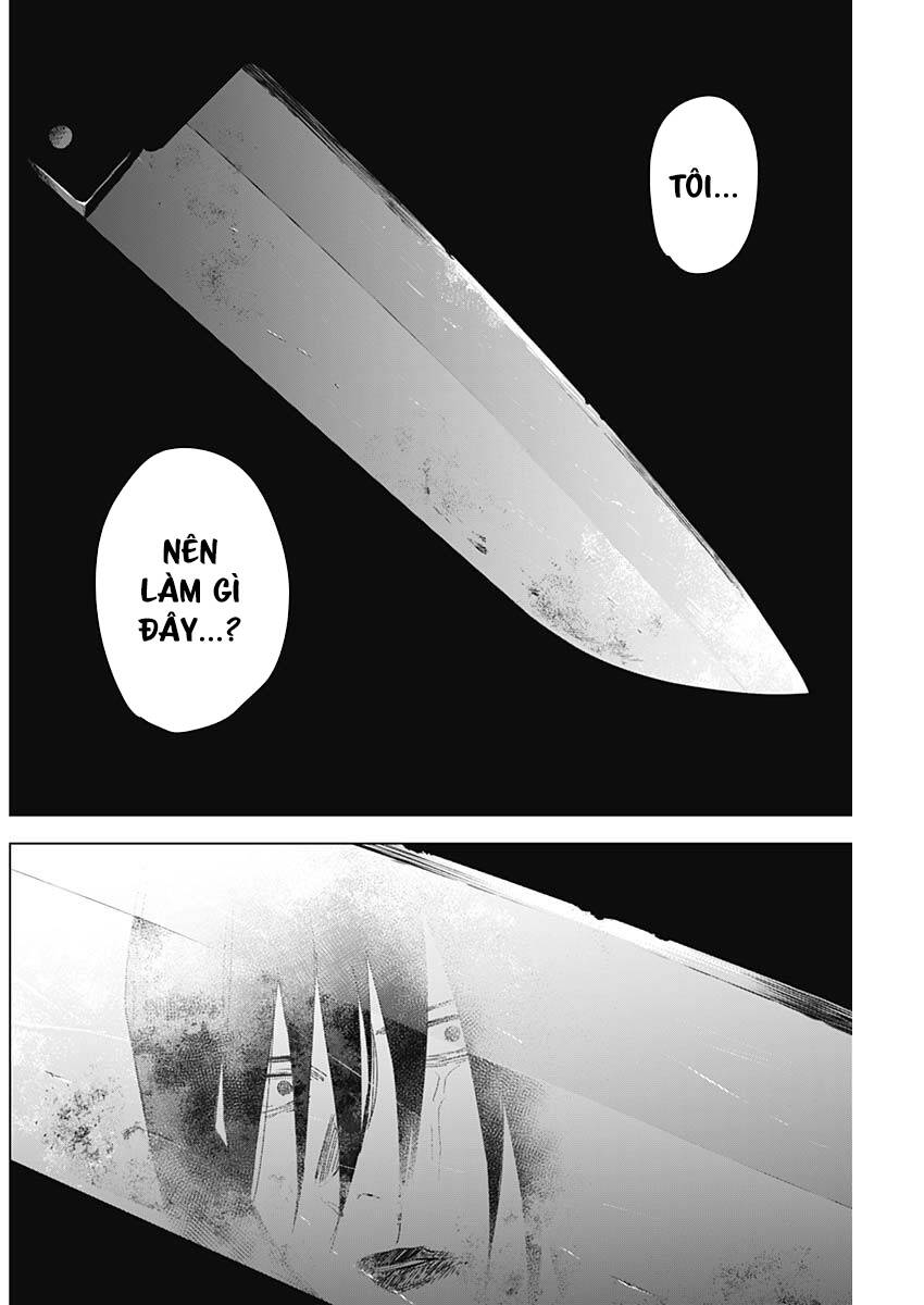 shounen no abyss chapter 129: mãi chờ nhau - Next chapter 130: dòng sông tĩnh lặng