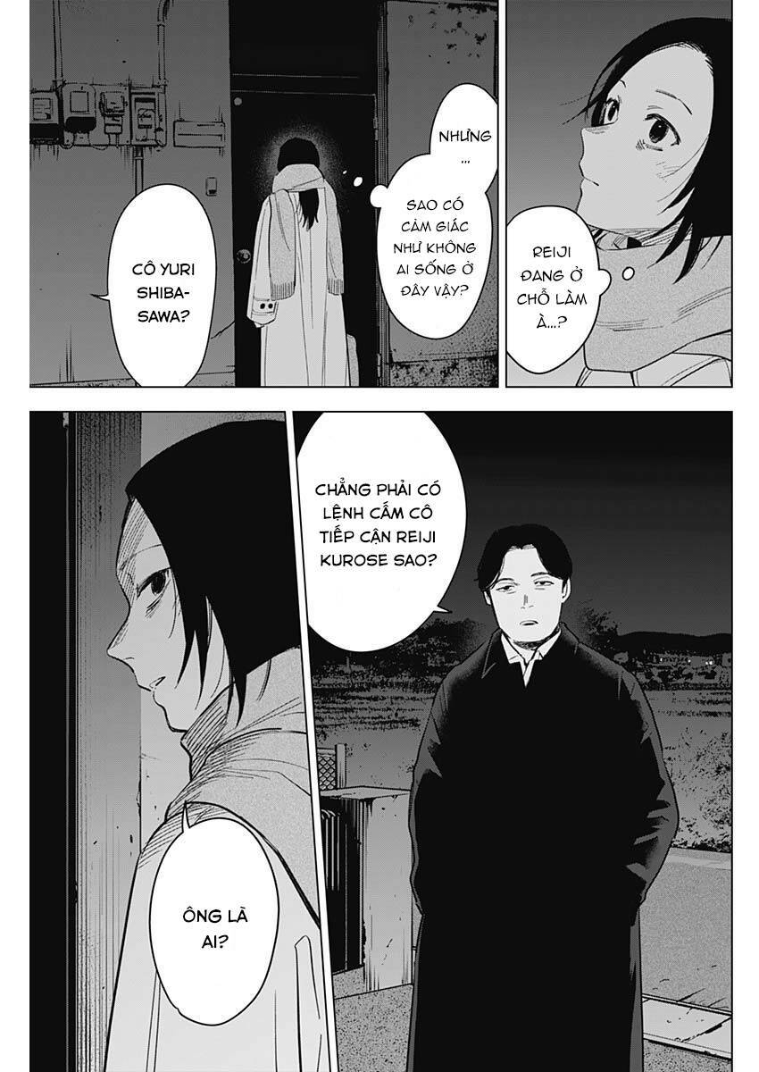 shounen no abyss chapter 137 - Next chương 138