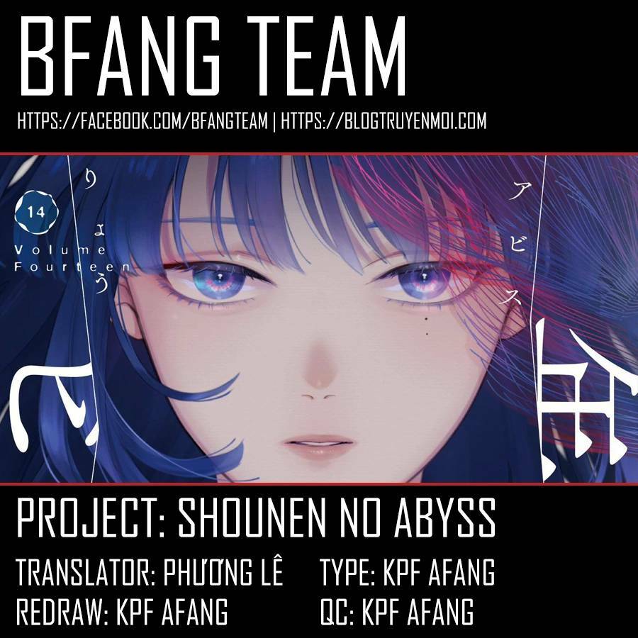 shounen no abyss chương 149 - Next chương 150