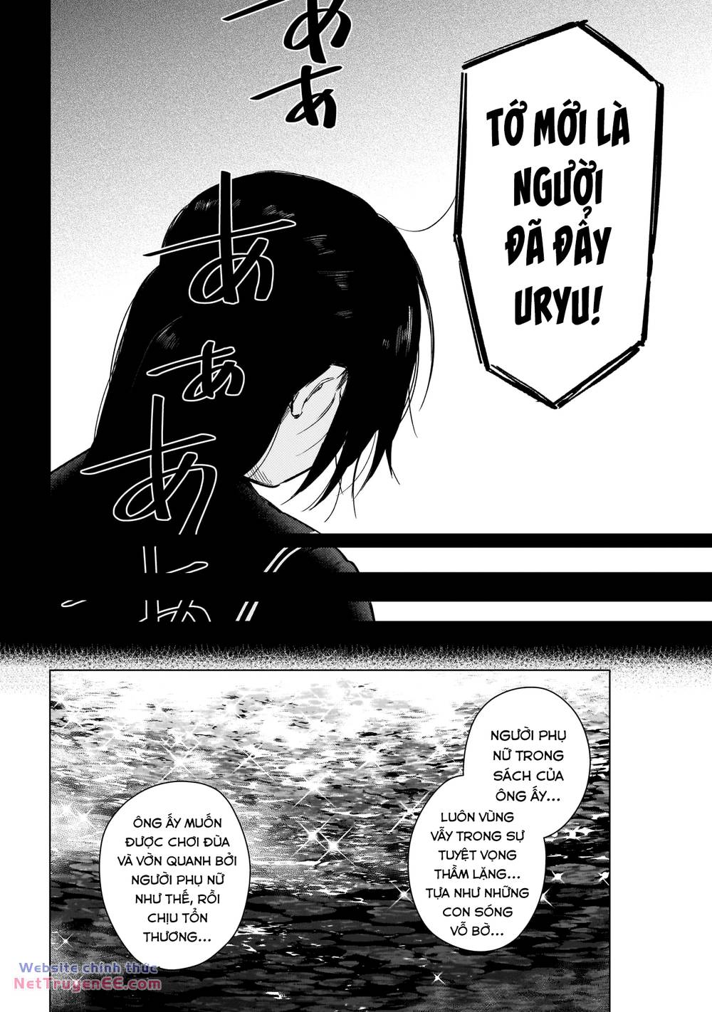 shounen no abyss Chương 164 - Next Chương 165