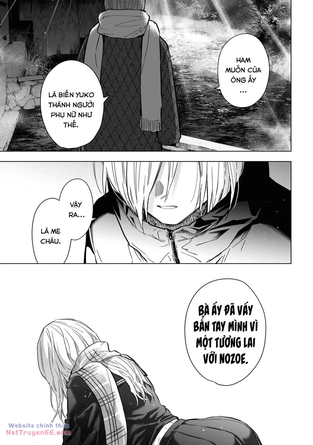 shounen no abyss Chương 164 - Next Chương 165