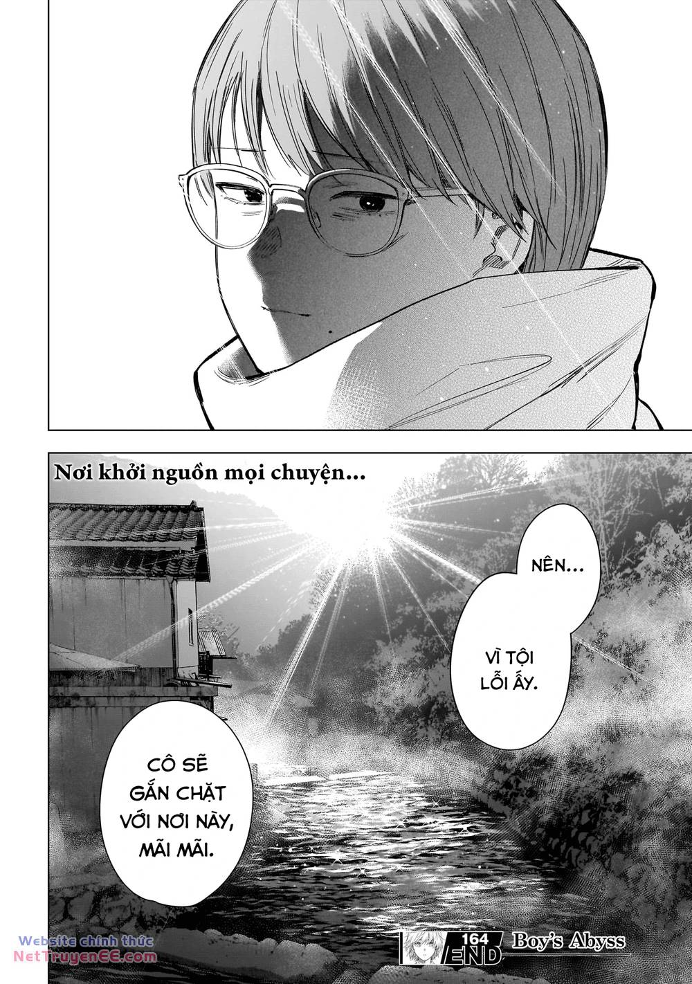 shounen no abyss Chương 164 - Next Chương 165