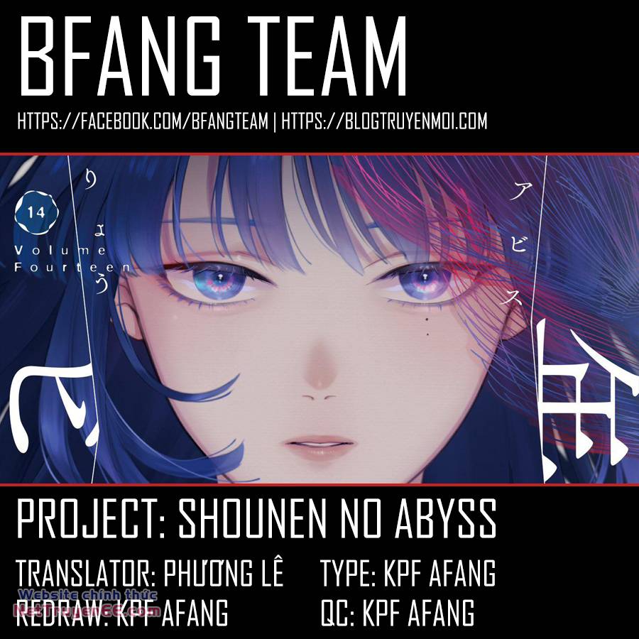 shounen no abyss Chương 164 - Next Chương 165