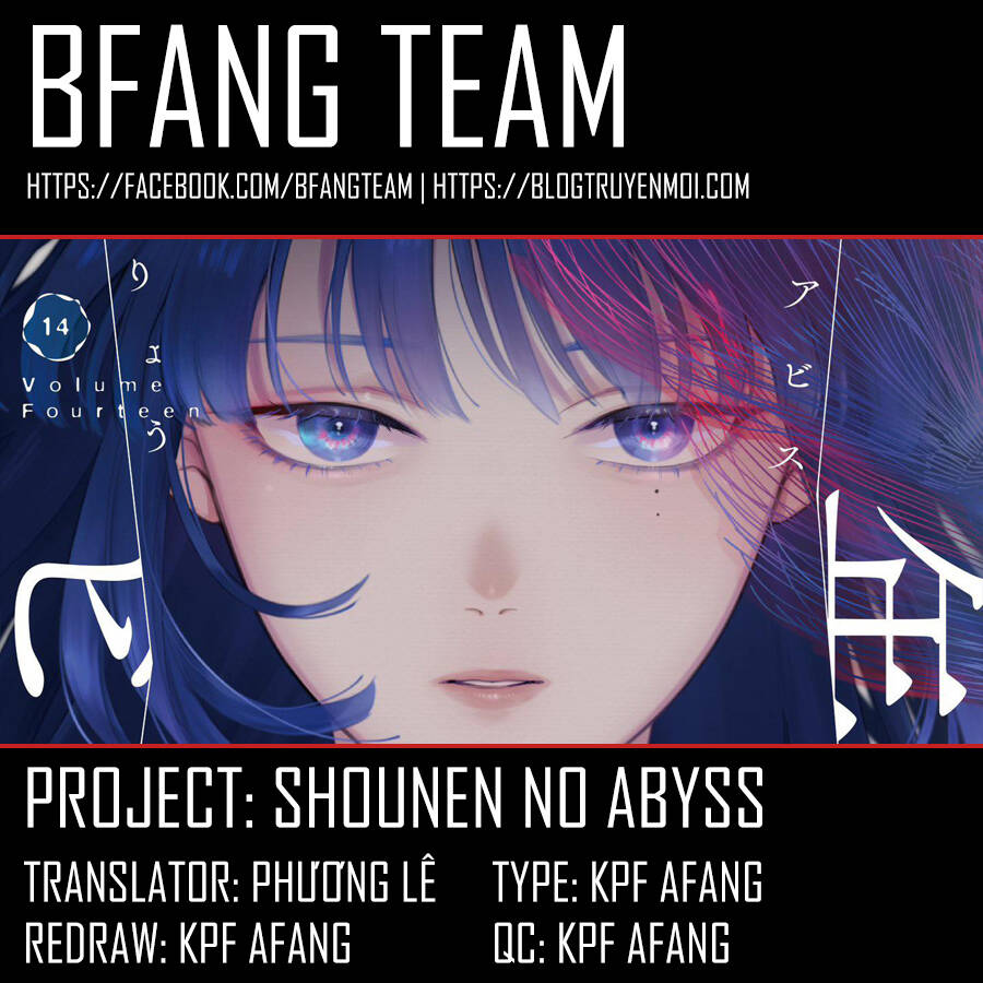 shounen no abyss Chương 165 - Next chương 166