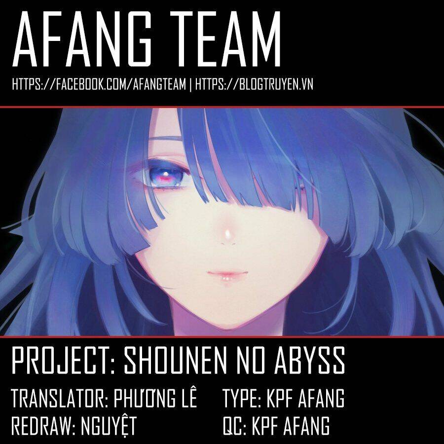 shounen no abyss chapter 20: lời thú nhận - Next chapter 21