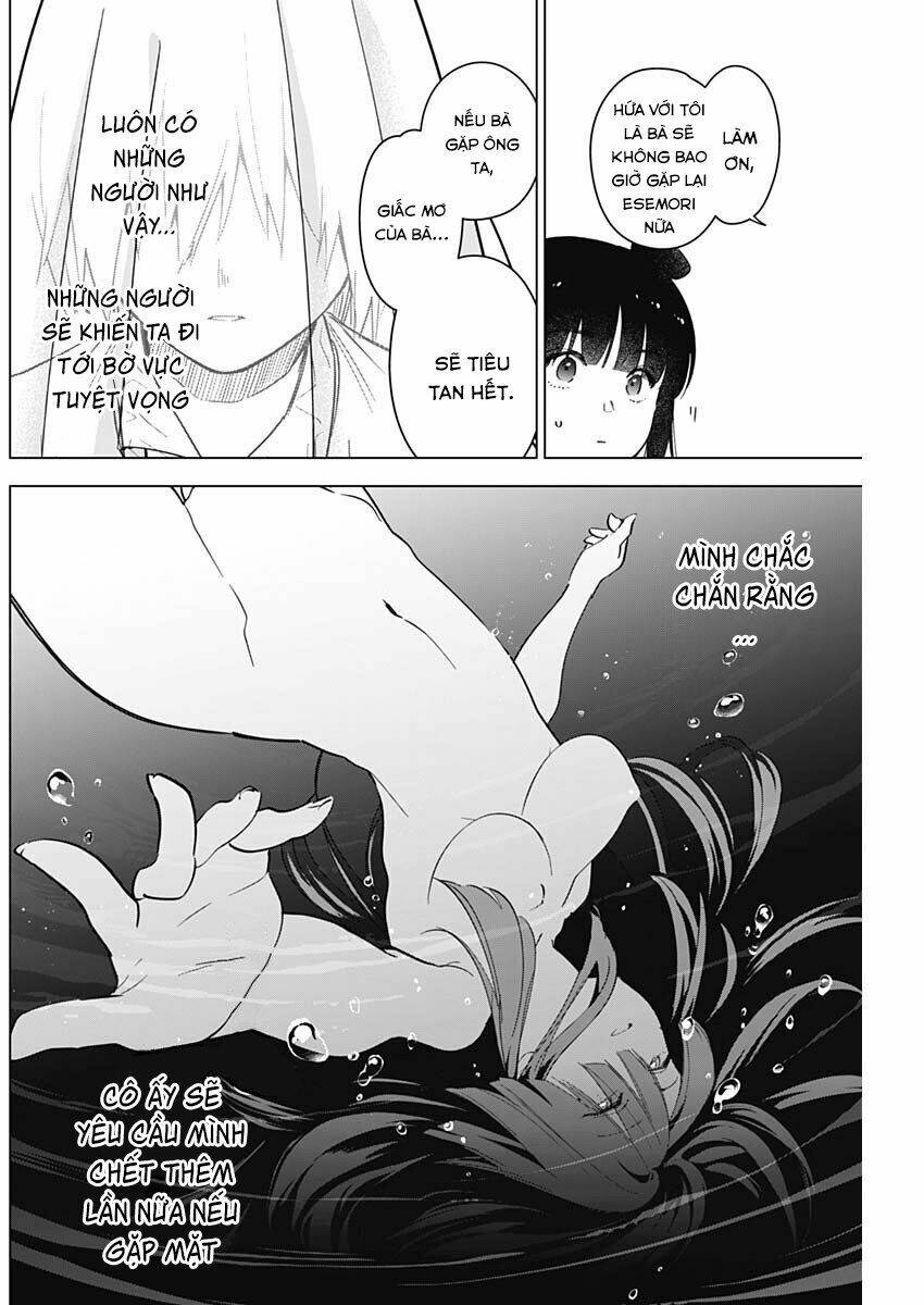 shounen no abyss chapter 20: lời thú nhận - Next chapter 21