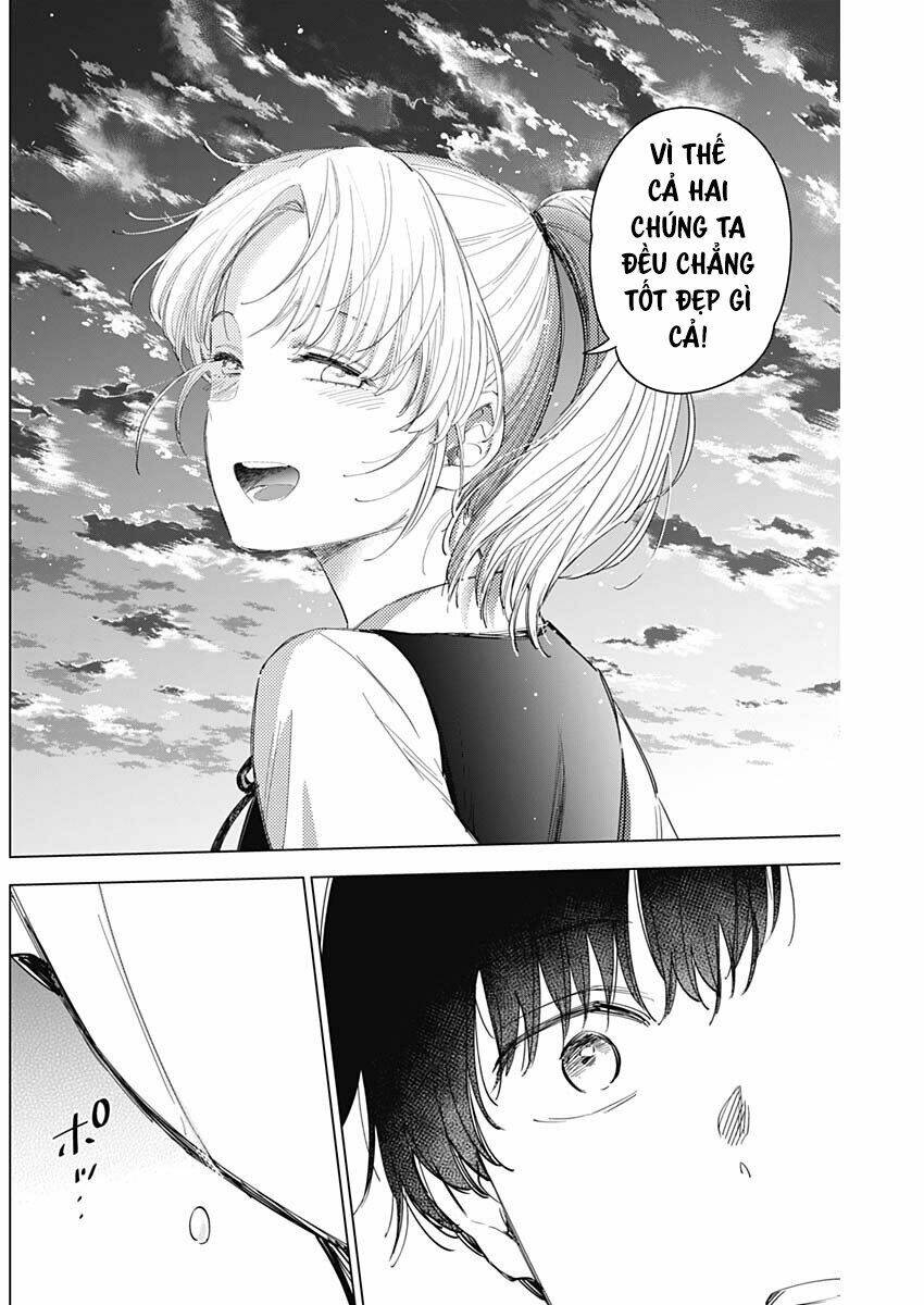 shounen no abyss chapter 49: chờ tới mùa xuân - Next chapter 50: tình đầu