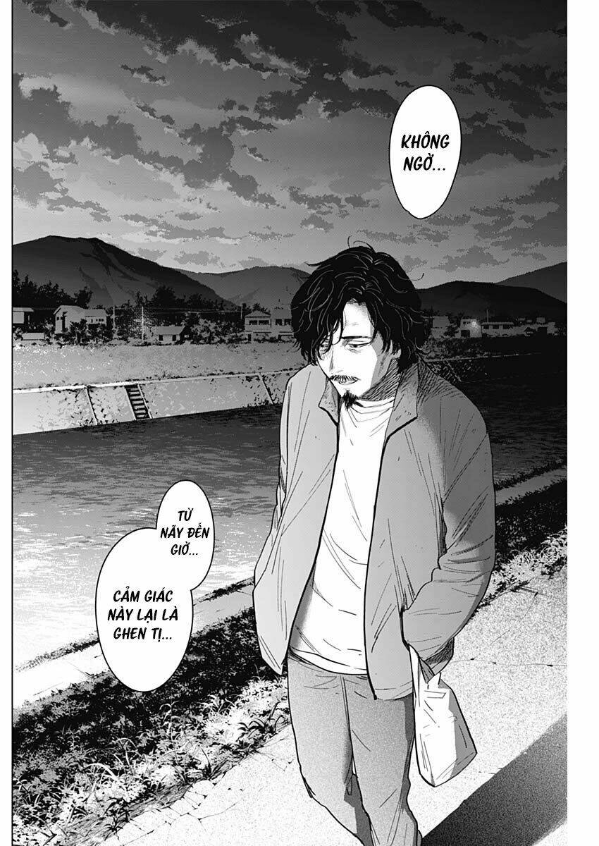 shounen no abyss chapter 61: chiến thắng vô nghĩa - Next chapter 62: bị nuốt chửng bởi thị trấn này