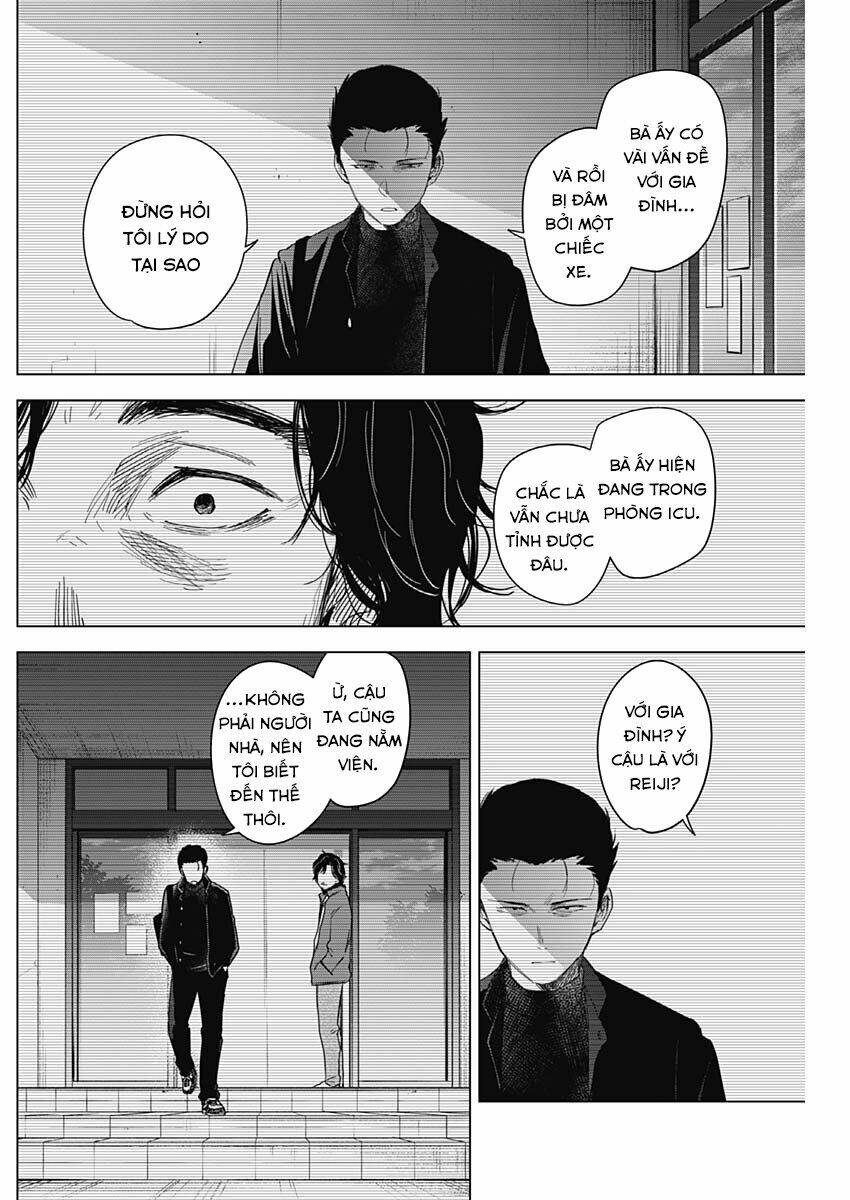 shounen no abyss chapter 61: chiến thắng vô nghĩa - Next chapter 62: bị nuốt chửng bởi thị trấn này