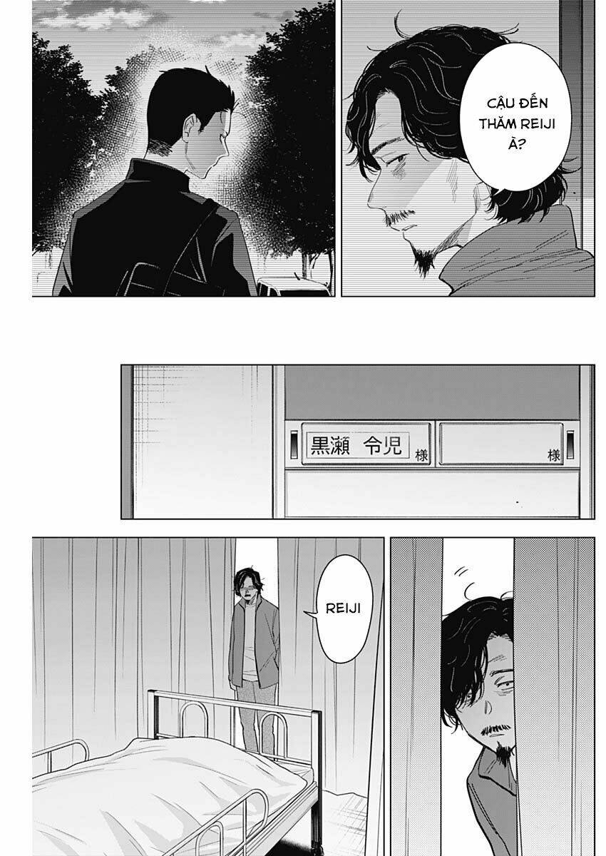 shounen no abyss chapter 61: chiến thắng vô nghĩa - Next chapter 62: bị nuốt chửng bởi thị trấn này