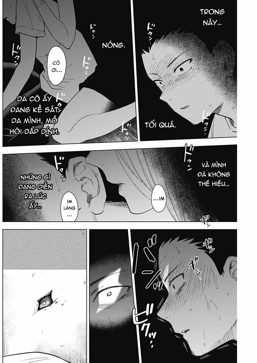 shounen no abyss chapter 67: tôi vì cậu - Next chapter 68: lời thú tội của kẻ canh mộ