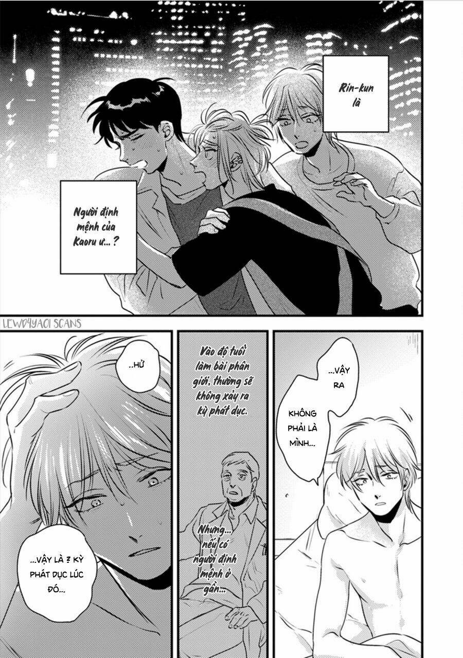 Shounen No Kyoukai Chapter 9 - Trang 2