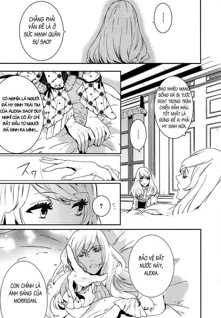 shounen oujo chương 10 - Next chương 11