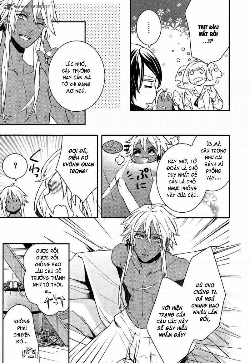 shounen oujo chương 16 - Trang 2