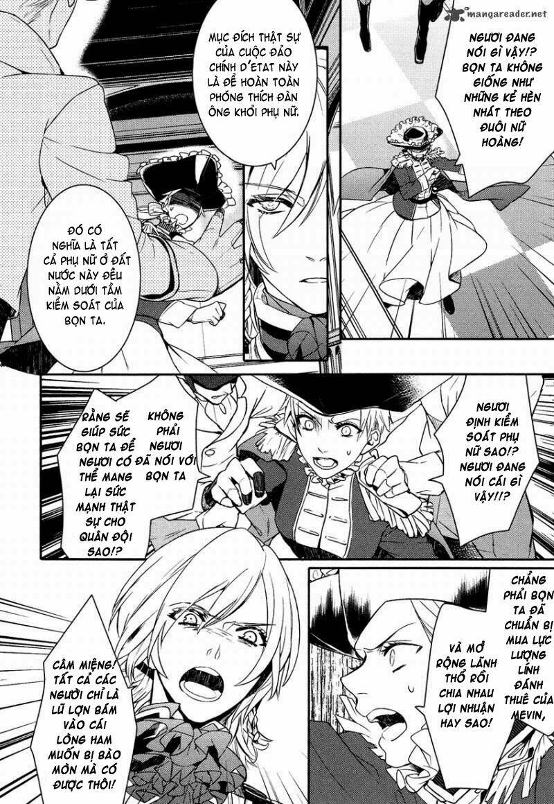 shounen oujo chương 16 - Trang 2