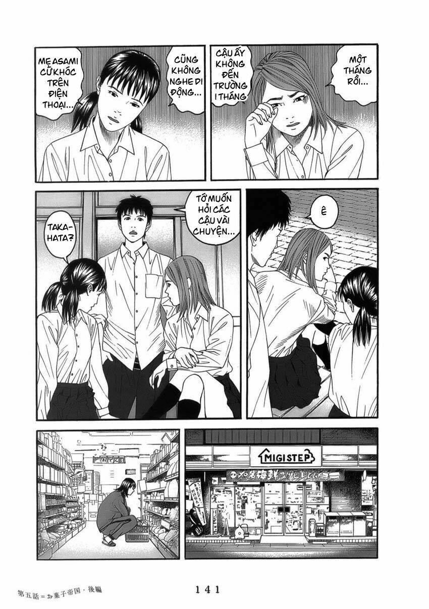 Shounen Shoujo Hyouryuuki Chapter 7 - Trang 2