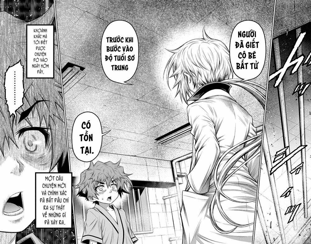 shounen shoujo chapter 14 - Trang 2