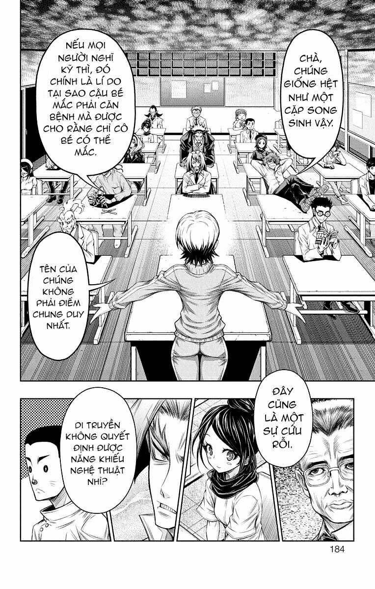 shounen shoujo chapter 15.5 - Trang 2