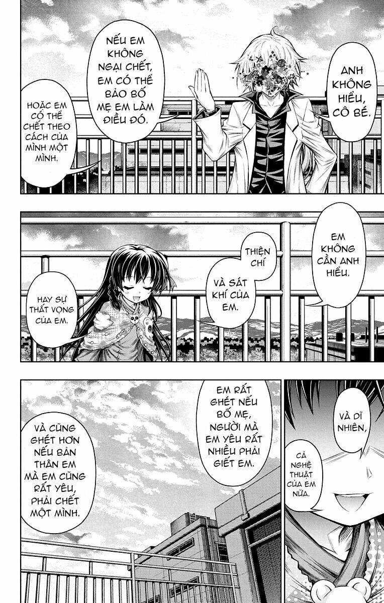 shounen shoujo chapter 15.5 - Trang 2