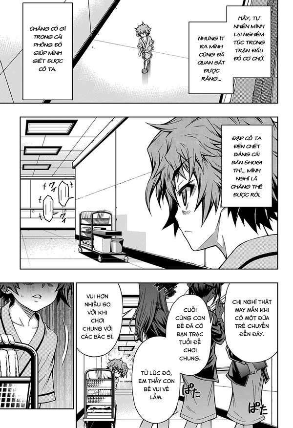 shounen shoujo chapter 3 - Trang 2