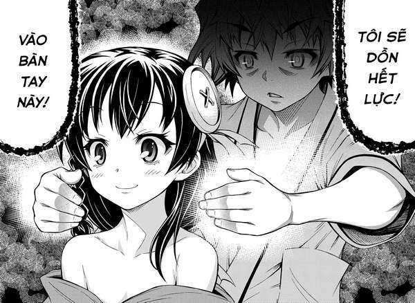 shounen shoujo chapter 3 - Trang 2