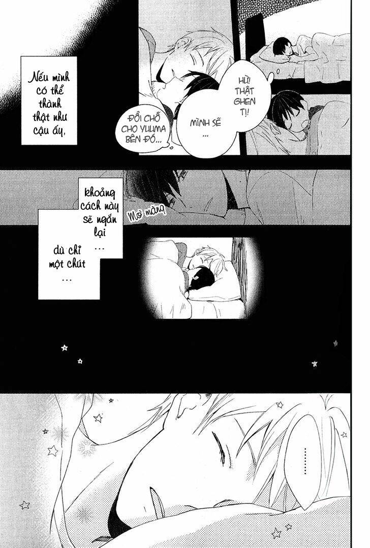 Shounen To Yoru No Mahou Chapter 1 - Trang 2