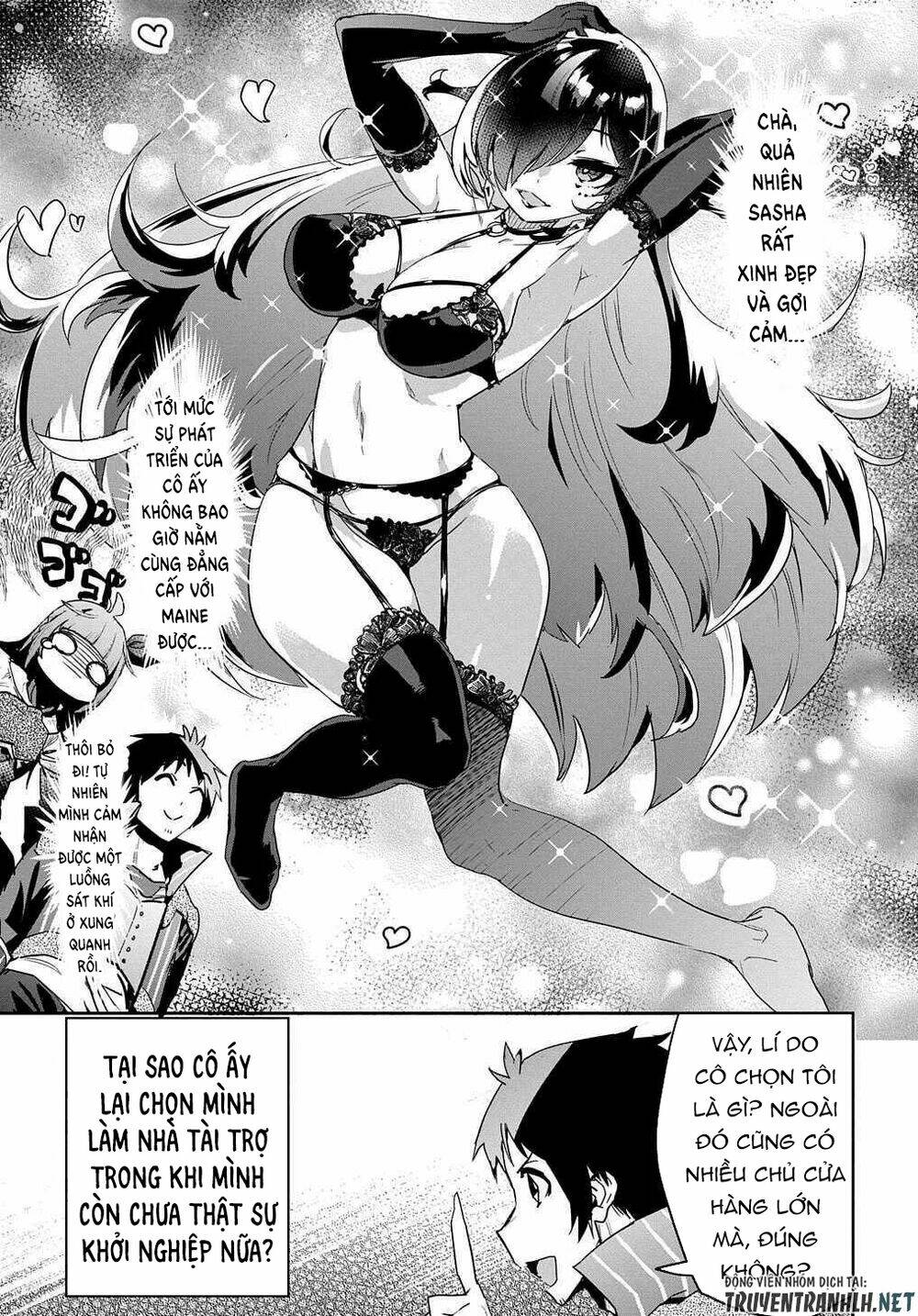 Shounin Yuusha Wa Isekai Wo Gyuujiru! - Saibai Skill De Nandemo Fuyashi Chaimasu Chapter 13 - Trang 2