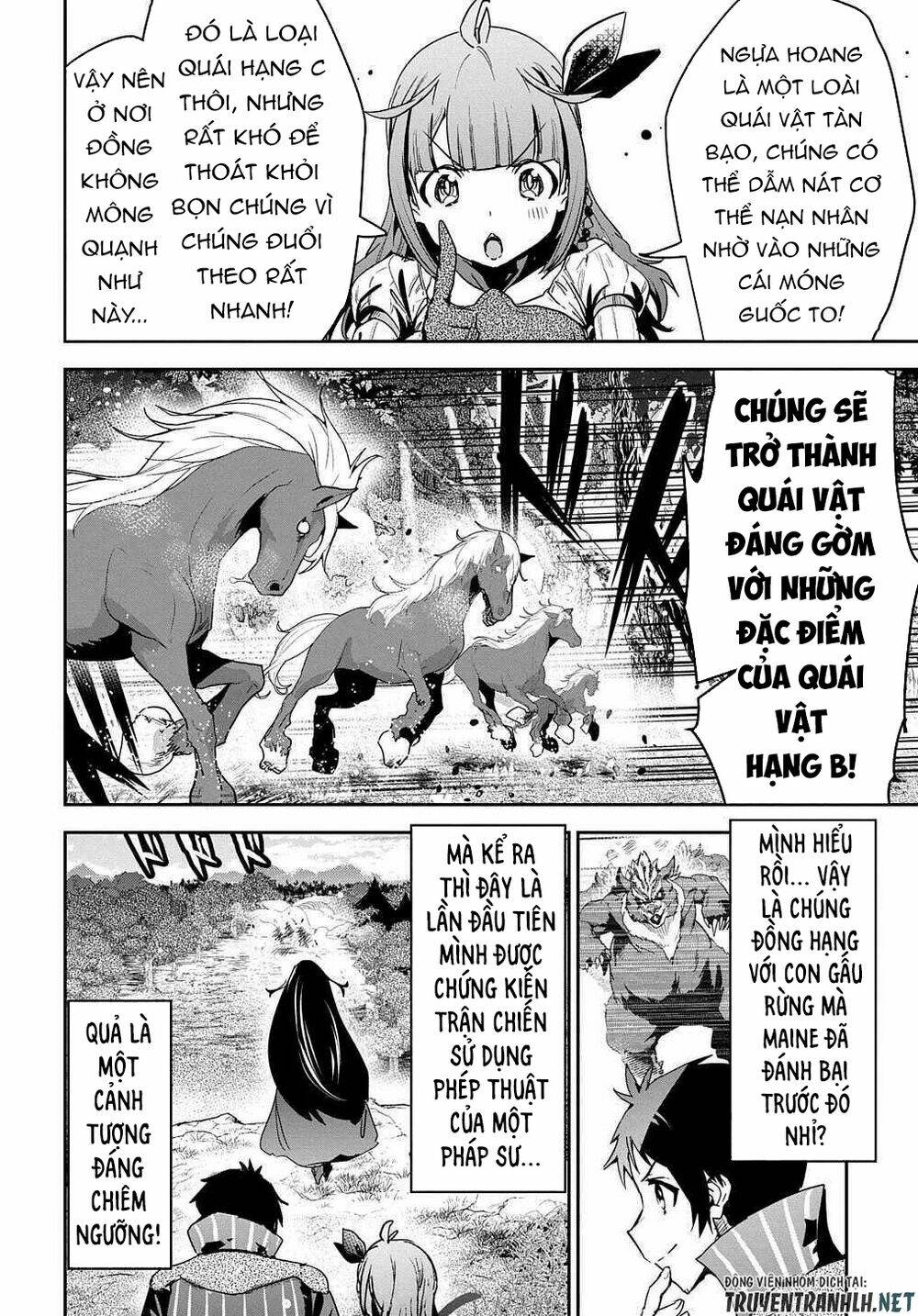 Shounin Yuusha Wa Isekai Wo Gyuujiru! - Saibai Skill De Nandemo Fuyashi Chaimasu Chapter 13 - Trang 2