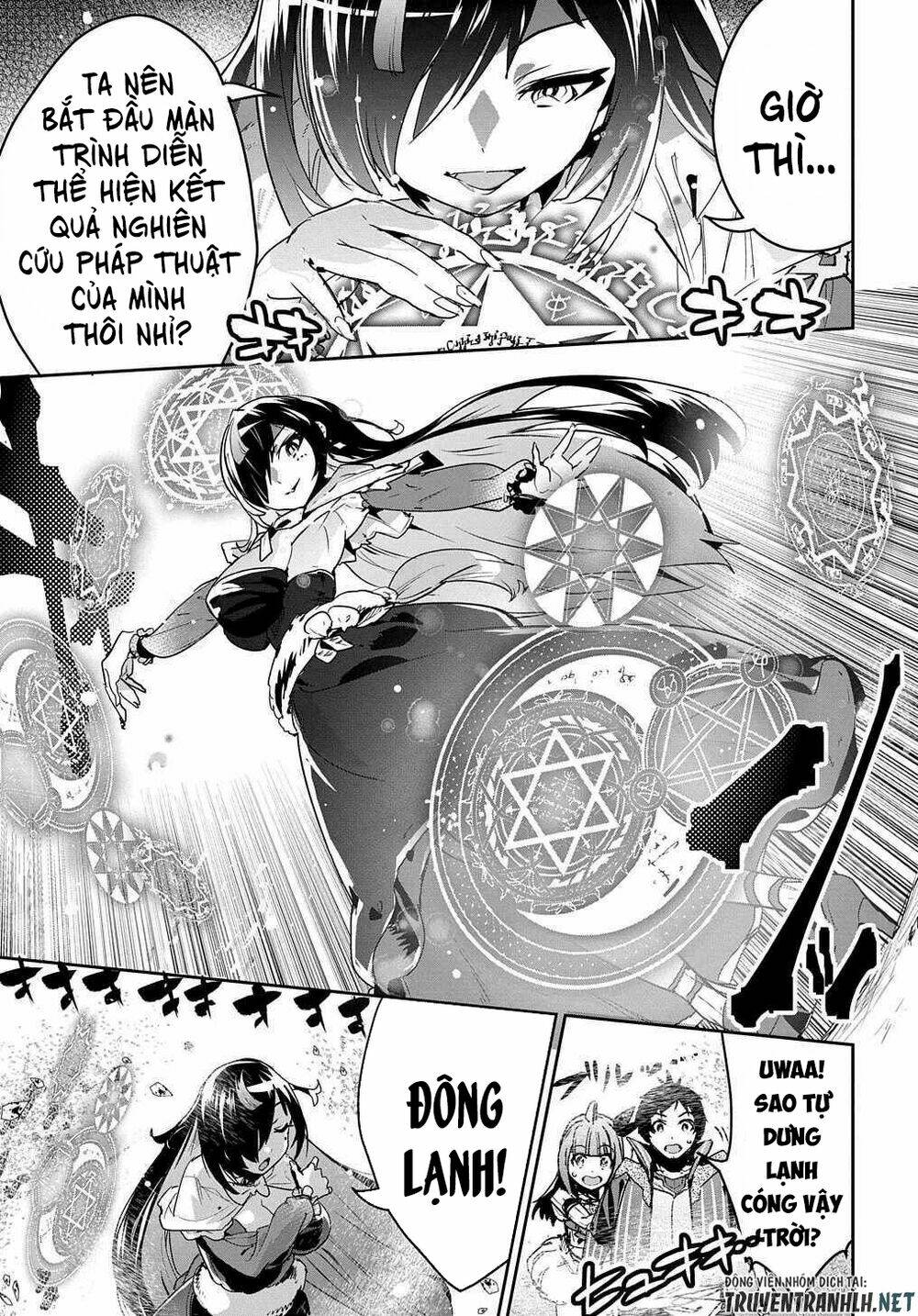 Shounin Yuusha Wa Isekai Wo Gyuujiru! - Saibai Skill De Nandemo Fuyashi Chaimasu Chapter 13 - Trang 2