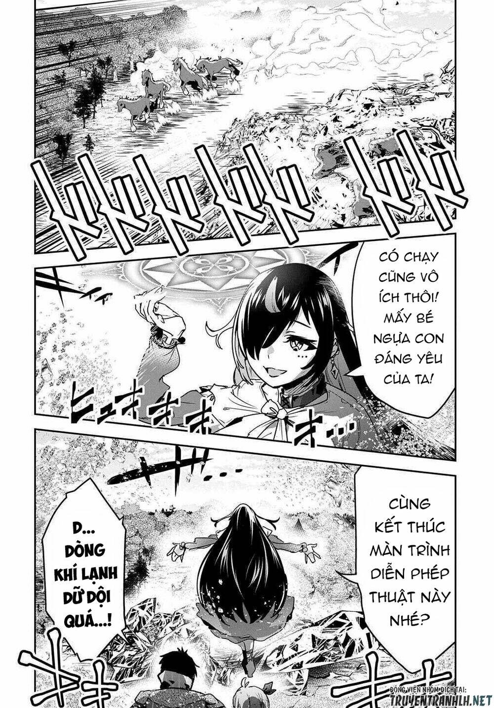 Shounin Yuusha Wa Isekai Wo Gyuujiru! - Saibai Skill De Nandemo Fuyashi Chaimasu Chapter 13 - Trang 2