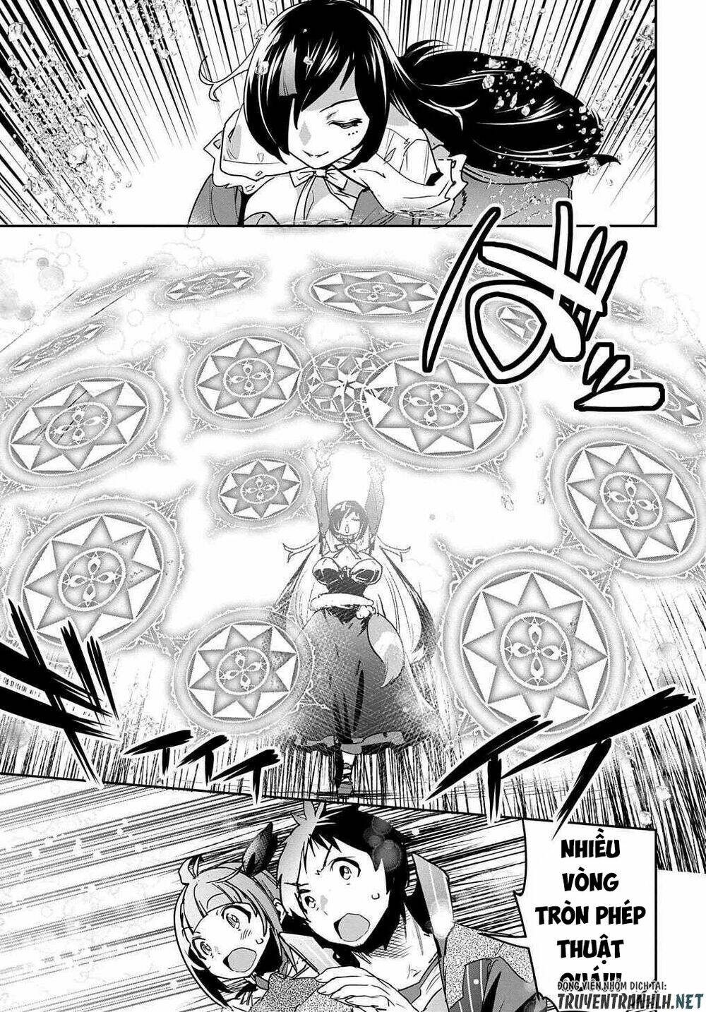 Shounin Yuusha Wa Isekai Wo Gyuujiru! - Saibai Skill De Nandemo Fuyashi Chaimasu Chapter 13 - Trang 2