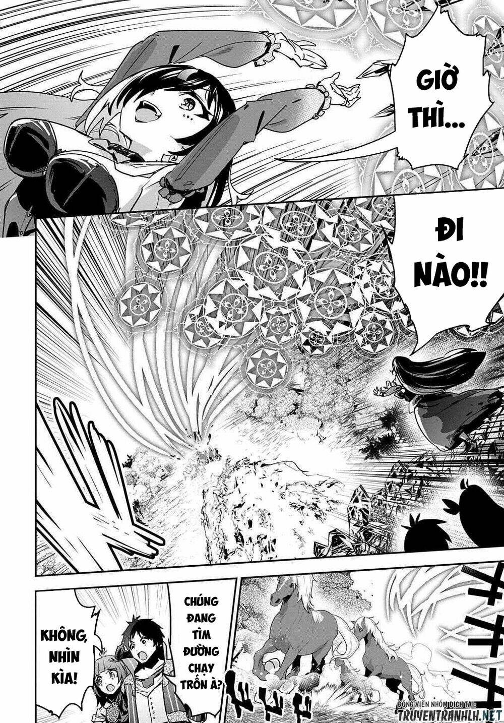 Shounin Yuusha Wa Isekai Wo Gyuujiru! - Saibai Skill De Nandemo Fuyashi Chaimasu Chapter 13 - Trang 2