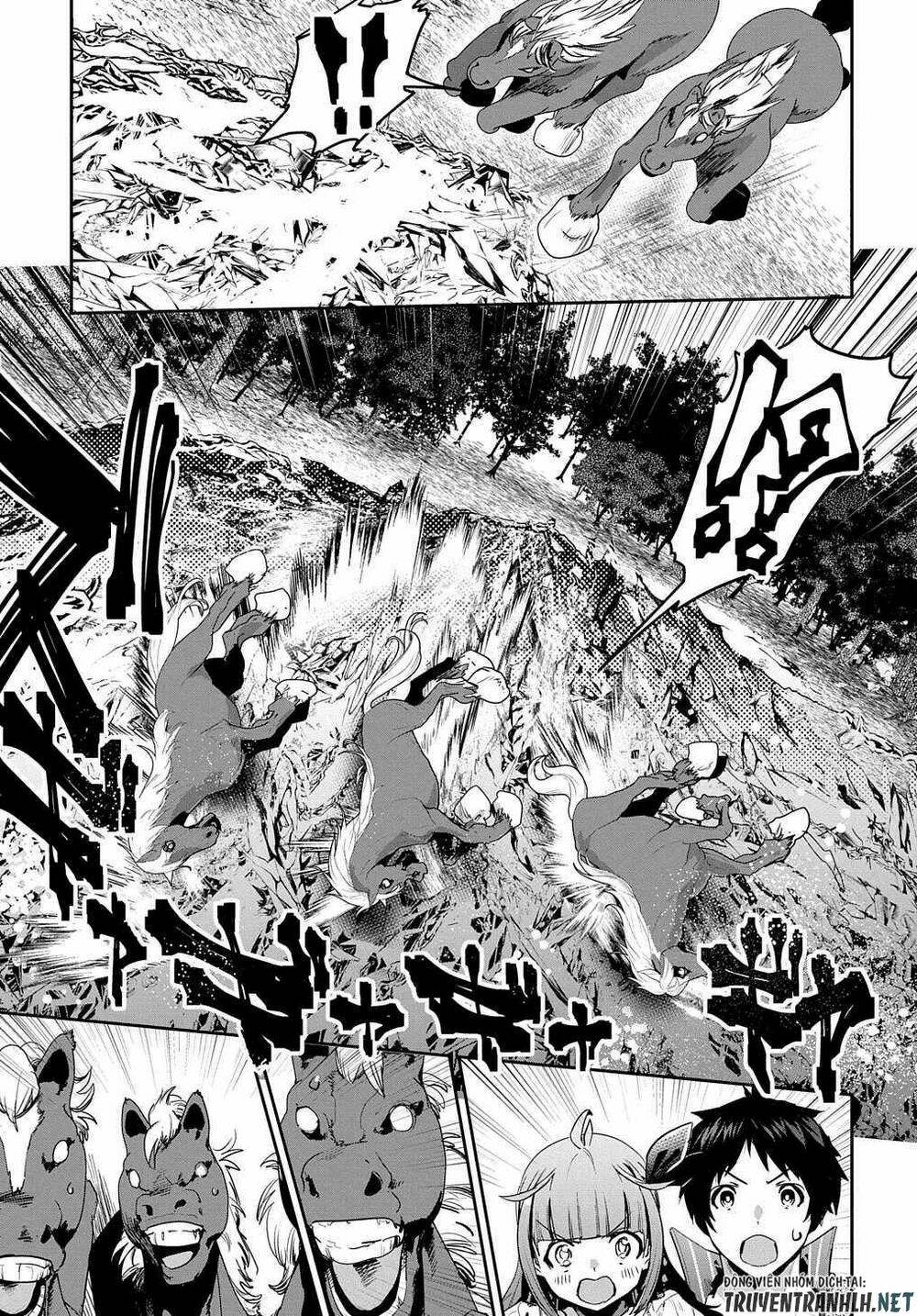 Shounin Yuusha Wa Isekai Wo Gyuujiru! - Saibai Skill De Nandemo Fuyashi Chaimasu Chapter 13 - Trang 2