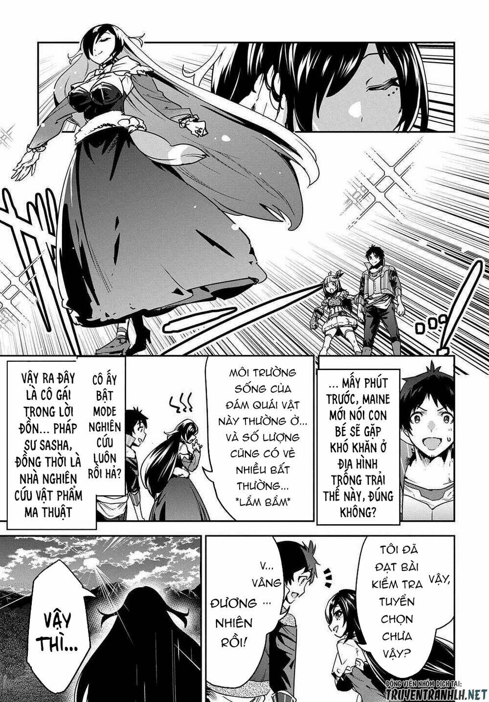 Shounin Yuusha Wa Isekai Wo Gyuujiru! - Saibai Skill De Nandemo Fuyashi Chaimasu Chapter 13 - Trang 2