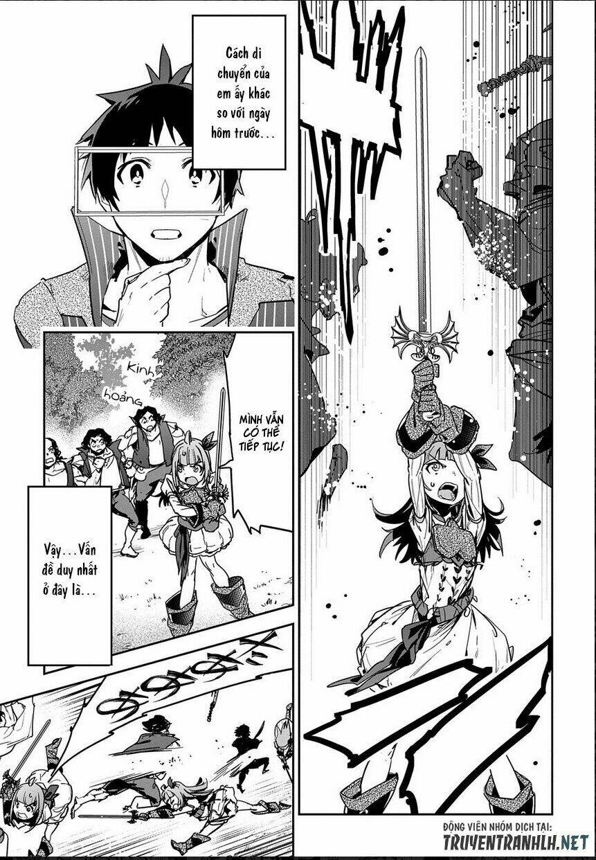 Shounin Yuusha Wa Isekai Wo Gyuujiru! - Saibai Skill De Nandemo Fuyashi Chaimasu Chapter 3 - Trang 2