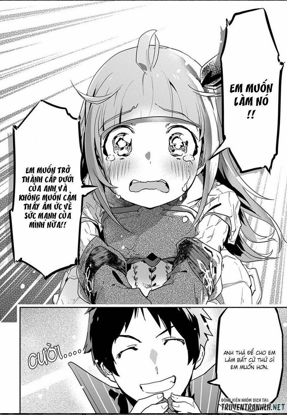 Shounin Yuusha Wa Isekai Wo Gyuujiru! - Saibai Skill De Nandemo Fuyashi Chaimasu Chapter 4 - Trang 2