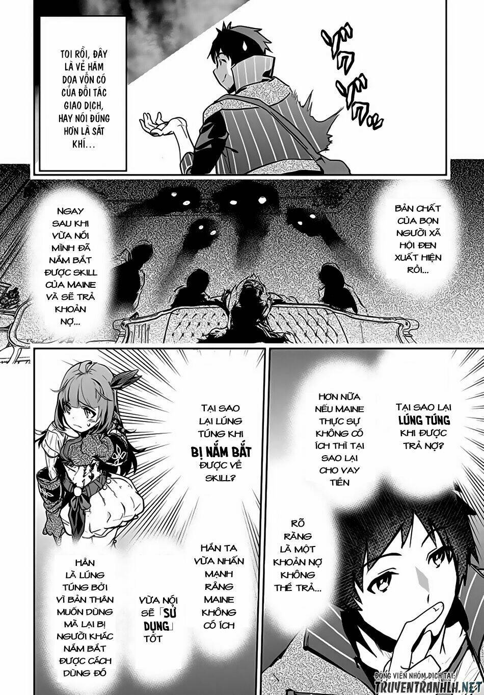 Shounin Yuusha Wa Isekai Wo Gyuujiru! - Saibai Skill De Nandemo Fuyashi Chaimasu Chapter 6 - Trang 2