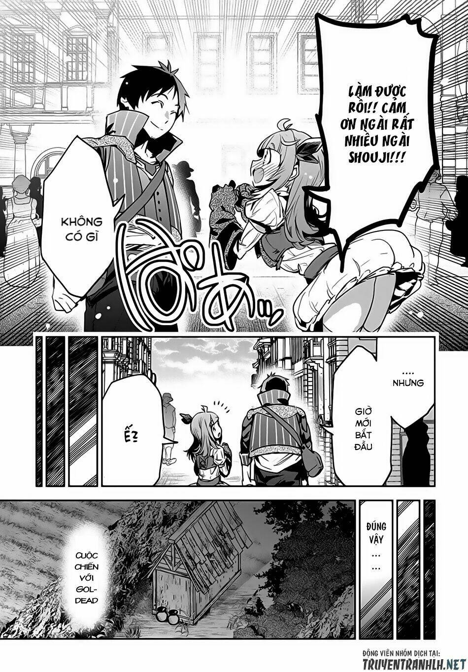 Shounin Yuusha Wa Isekai Wo Gyuujiru! - Saibai Skill De Nandemo Fuyashi Chaimasu Chapter 6 - Trang 2