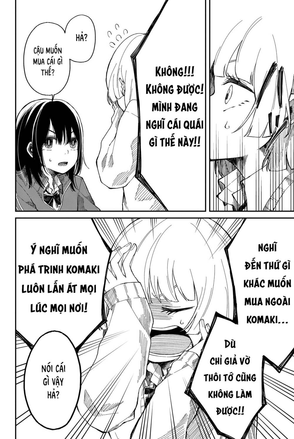 shouraiteki ni shinde kure Chapter 2 - Trang 2