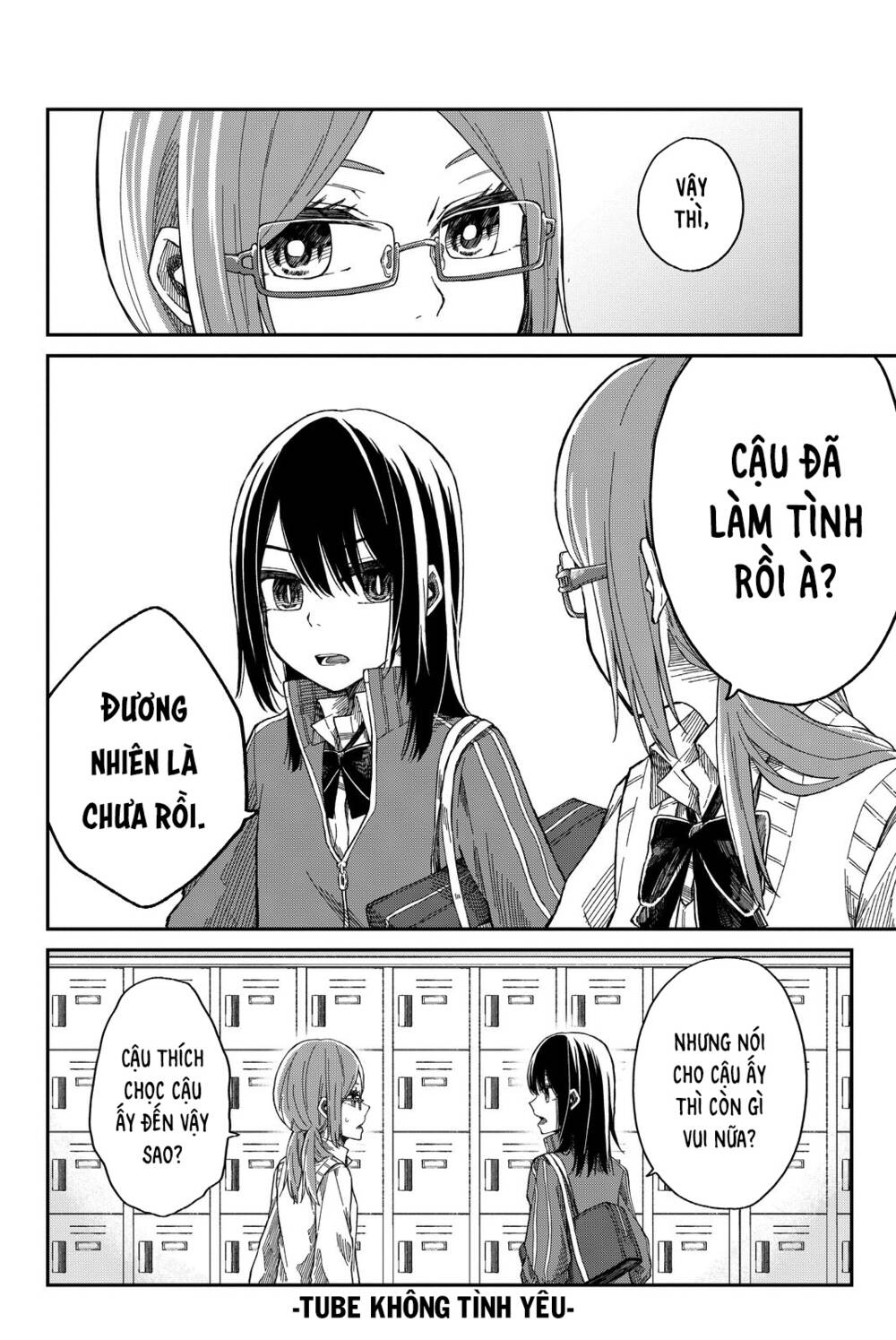 shouraiteki ni shinde kure Chapter 2 - Trang 2