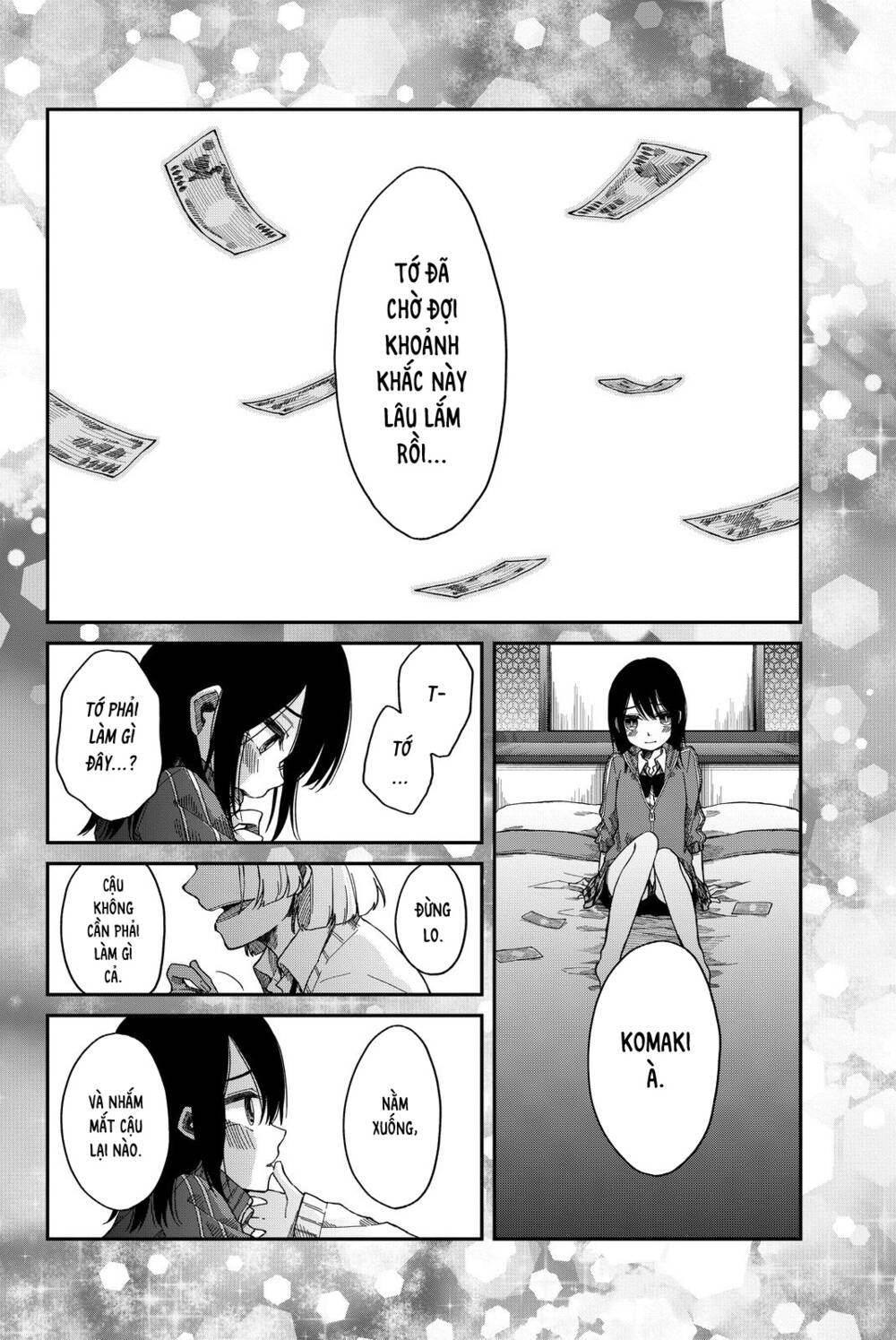 shouraiteki ni shinde kure Chapter 2 - Trang 2