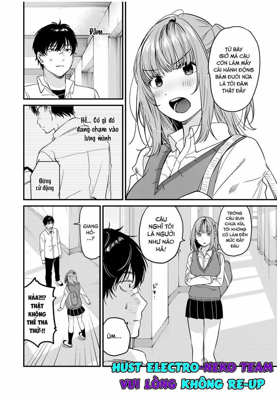 shoutai fumei to kyoufu chapter 2.1 - Next chapter 2.2