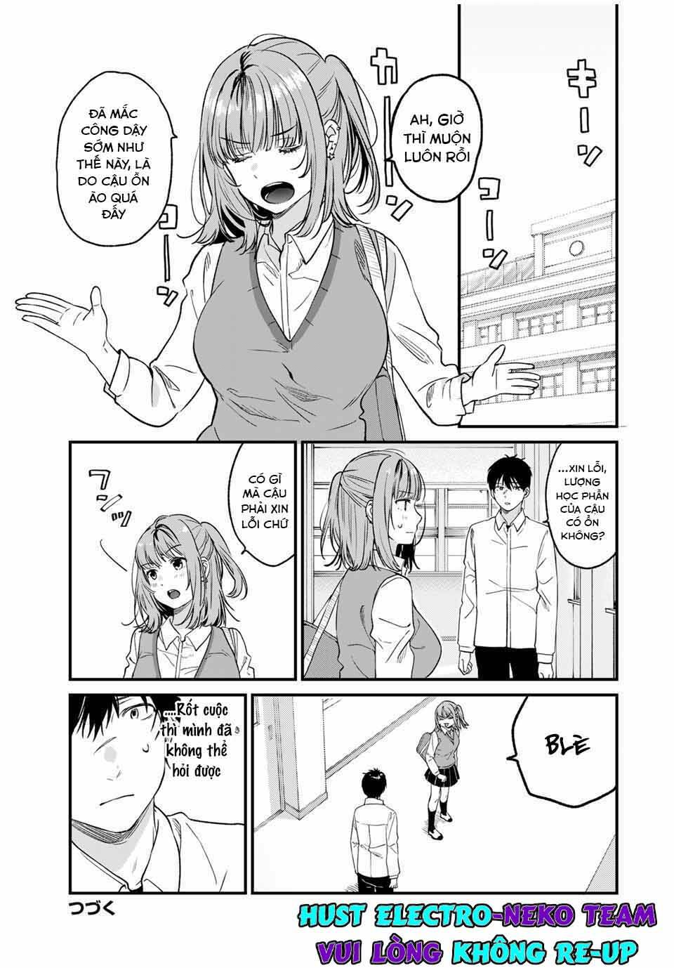 shoutai fumei to kyoufu chapter 2.1 - Next chapter 2.2