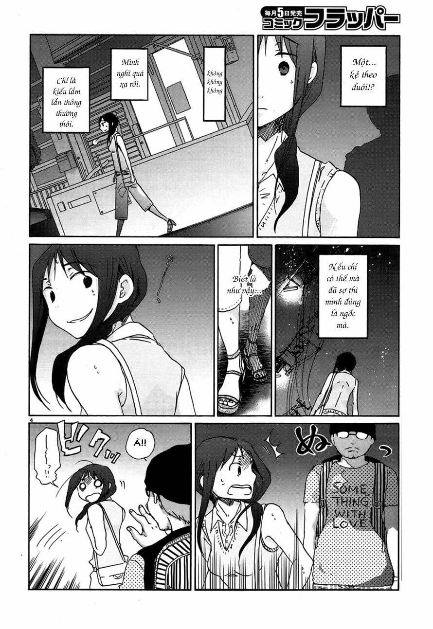 Shrine Chapter 21 - Trang 2