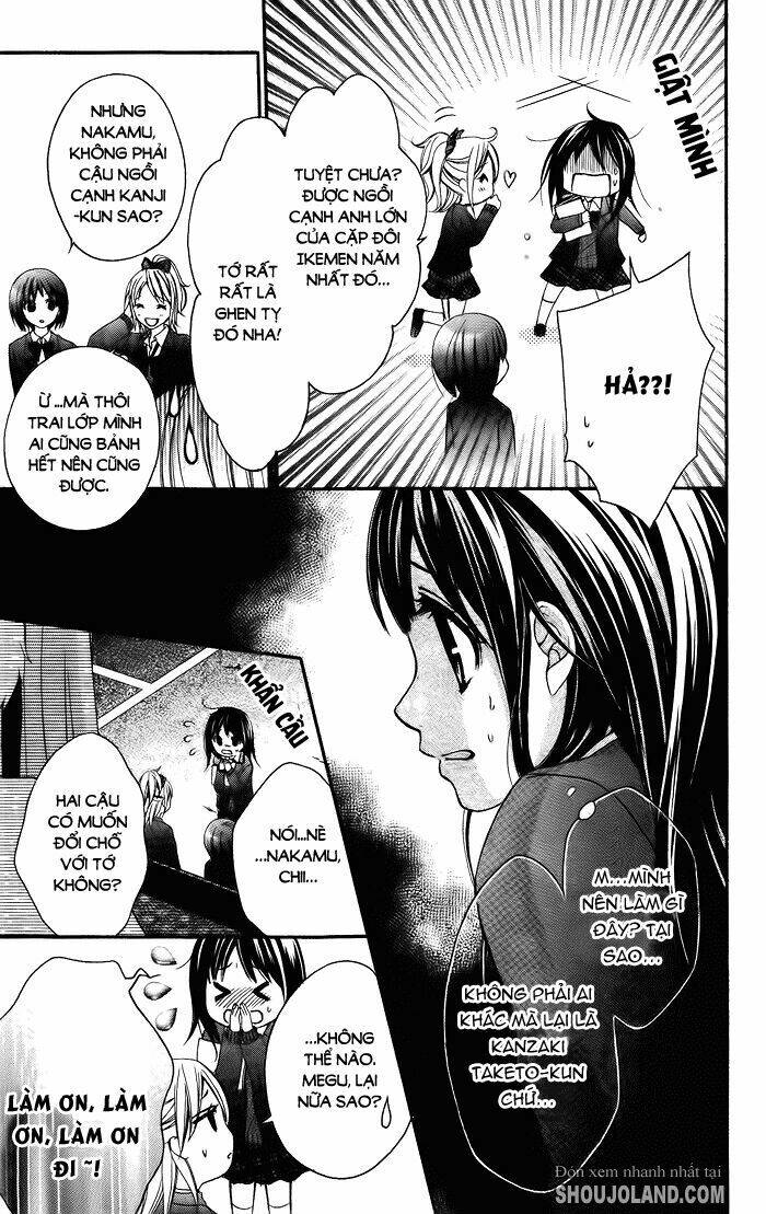 Shugaku Ryoko Naisho No Koi Chapter 0 - Trang 2