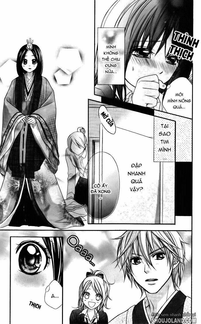 Shugaku Ryoko Naisho No Koi Chapter 0 - Trang 2